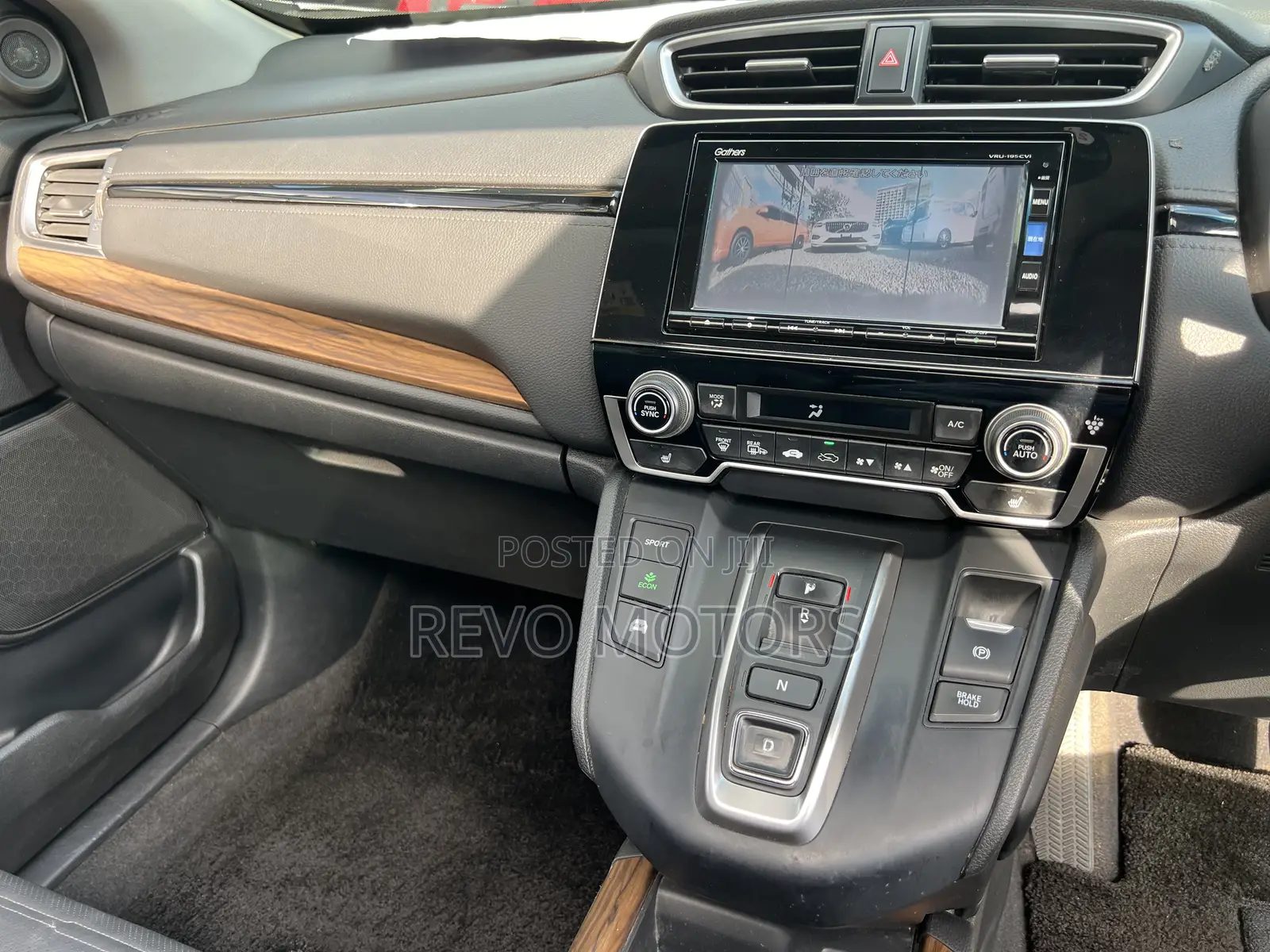 Honda CR-V Hybrid 2020 White