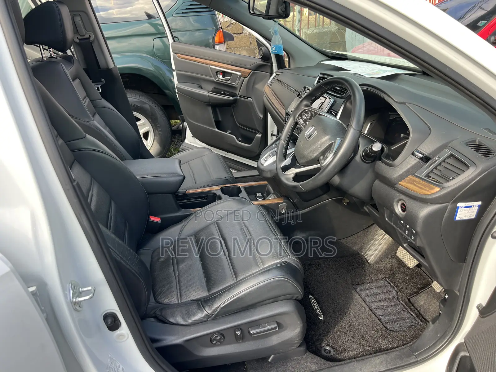 Honda CR-V Hybrid 2020 White