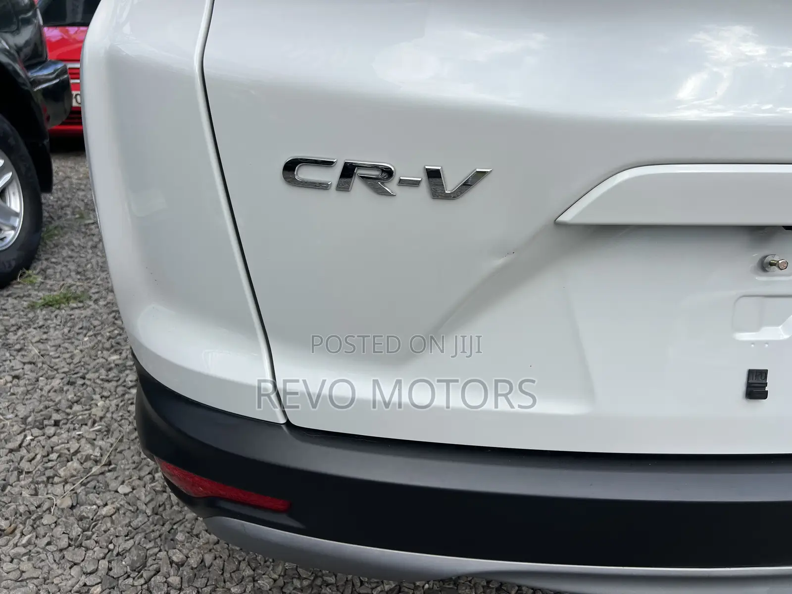 Honda CR-V Hybrid 2020 White