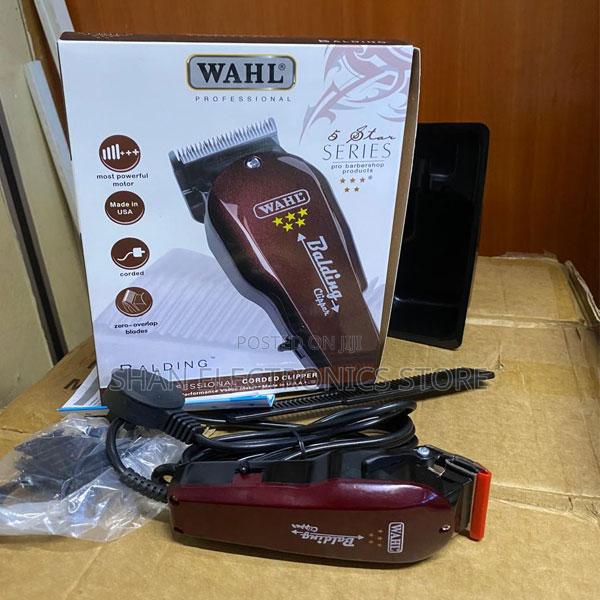 Balding Clipper Corded Machine – Reliable Tool for Smooth Haircuts