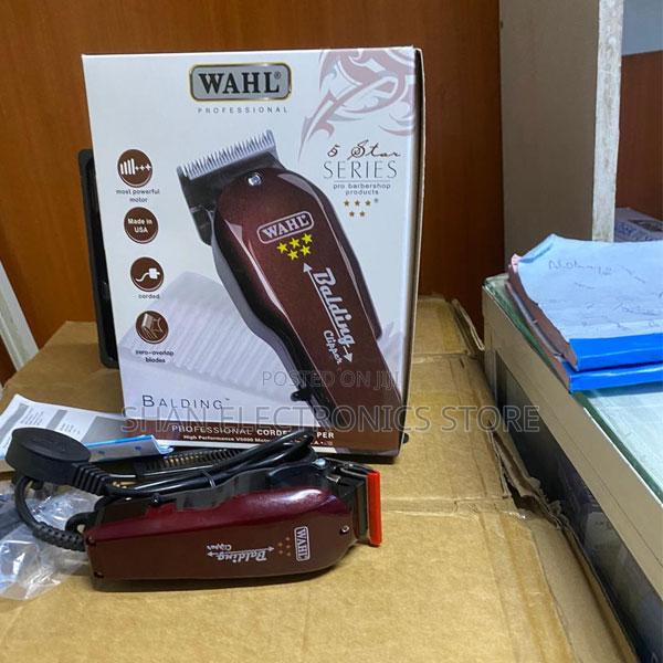 Balding Clipper Electric Shaver – Professional Tool for Close Hair Rem