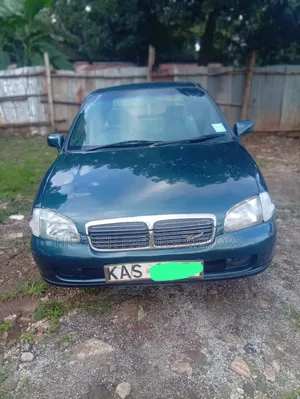 Toyota Starlet 1997 Ivory