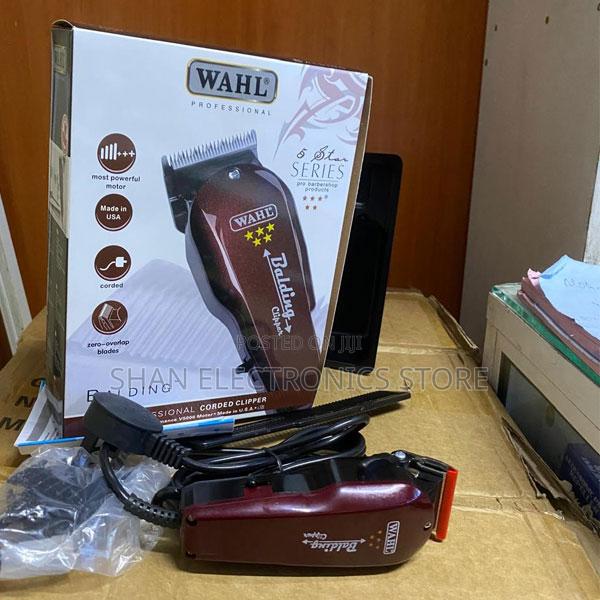 Corded Balding Hair Clipper – High Precision Tool for Clean Shaves