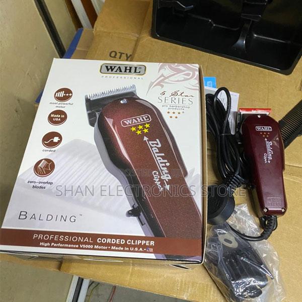 Balding Clipper Corded Shaver – Ultra Close Precision Tool for Smooth