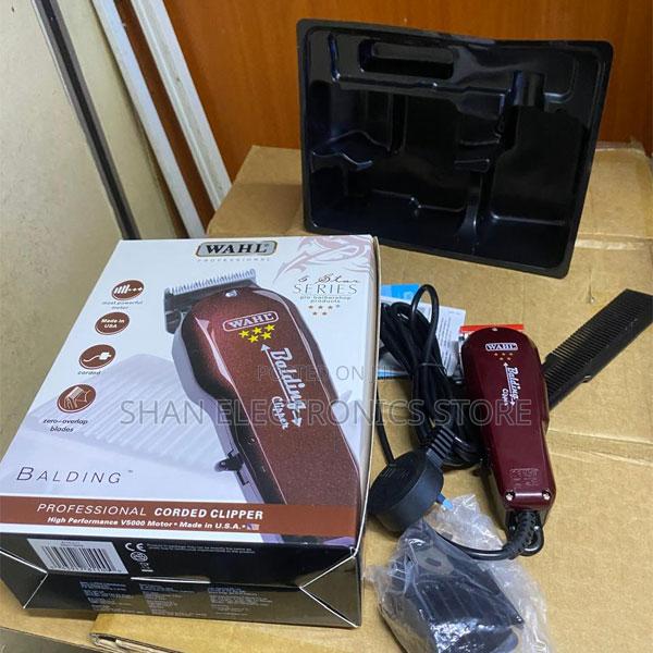 Heavy Duty Balding Clipper Corded Shaver – Powerful Tool for Close Cut