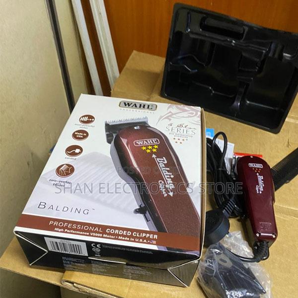 Balding Hair Clipper Corded Machine – Reliable Shaver for Smooth Resul