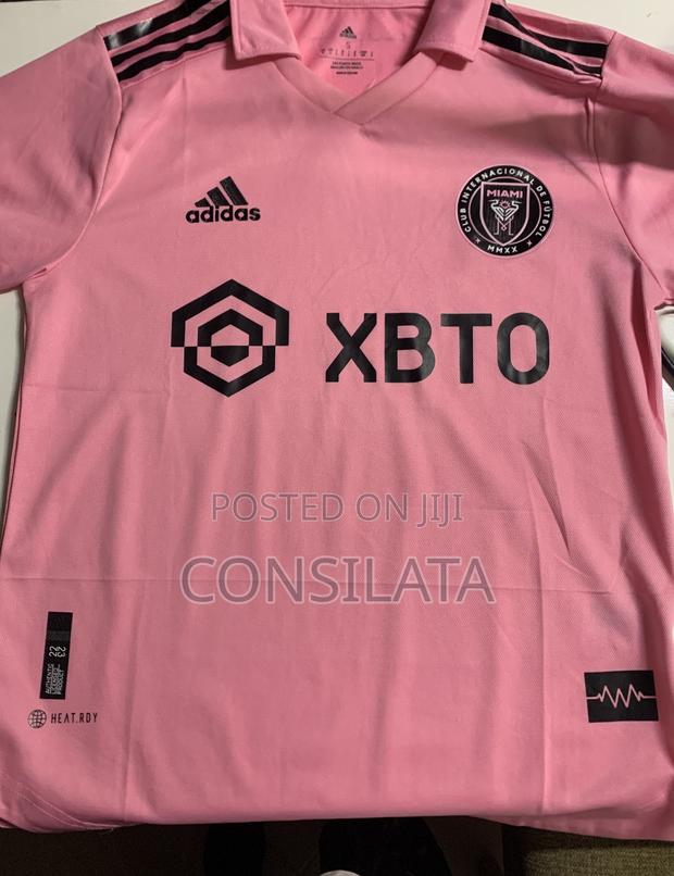 Adidas Inter Miami Cf Jersey