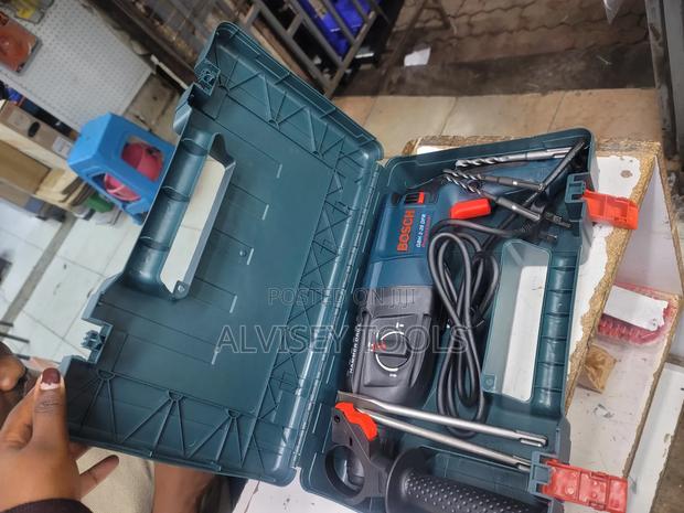 Bosch Rotary Drill 800w - thumbnail 2