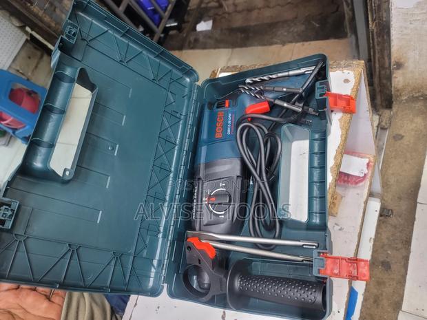 Bosch Hammer Drill /Rotary Drill 800w