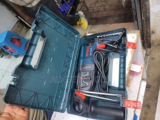 Bosch Hammer Drill /Rotary Drill 800w - thumbnail 3