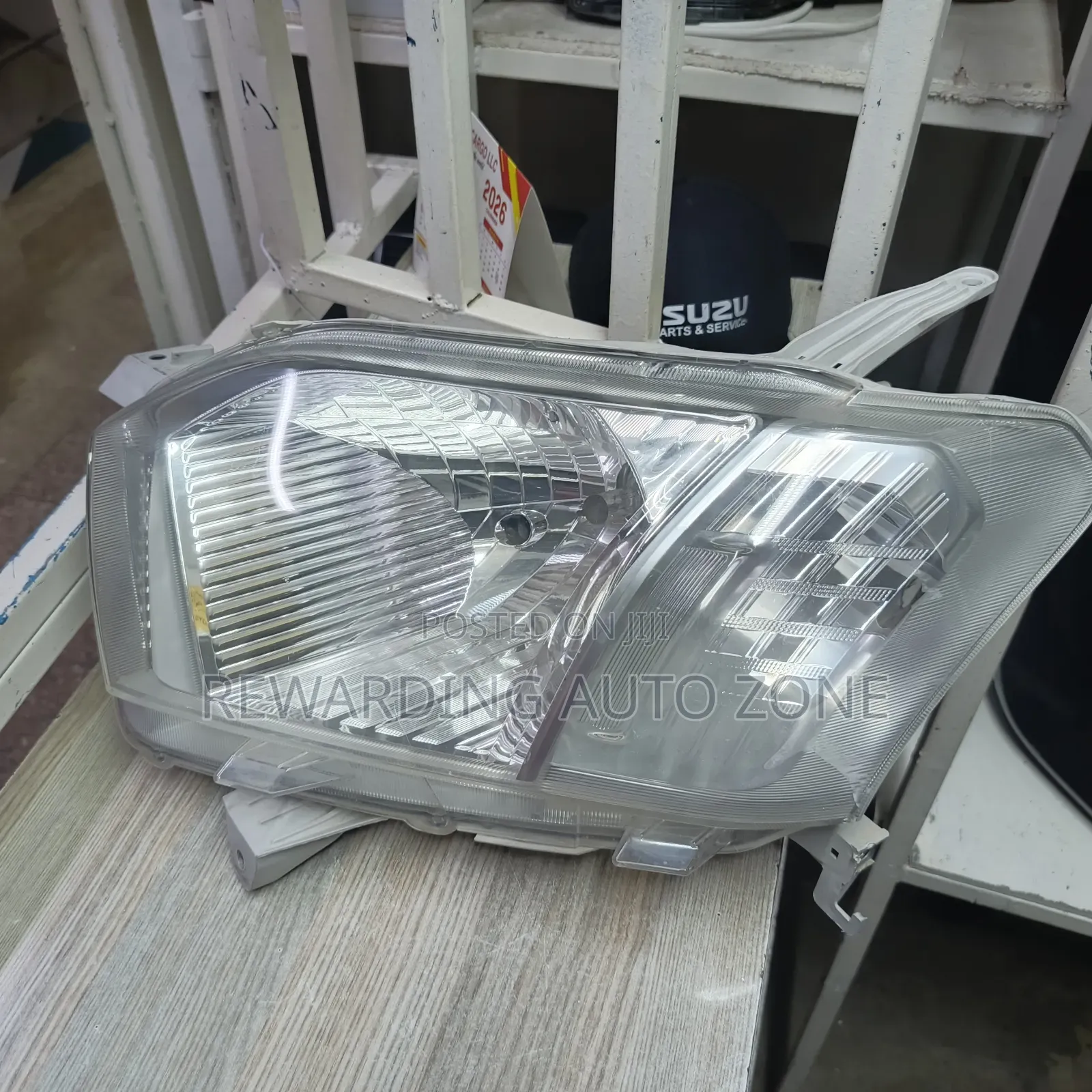 Probox New Model 2018 Headlight