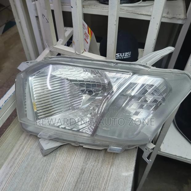 Probox New Model 2018 Headlight - main view
