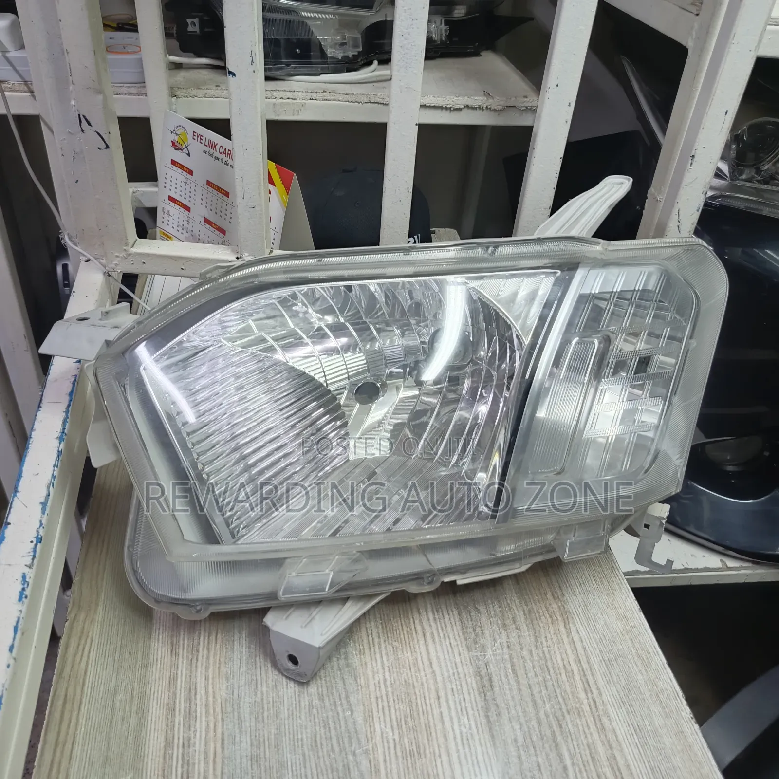 Probox New Model 2018 Headlight