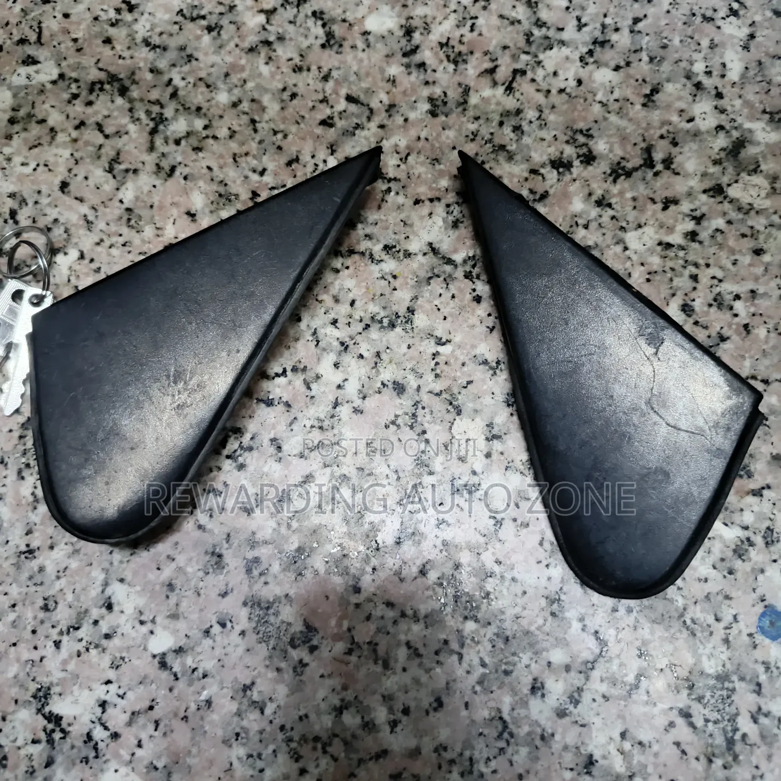 Vanguard 2012 Lower Side Mirror Cover