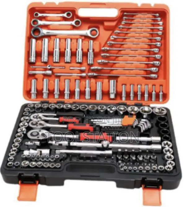 121 PCS Socket Wrench Set Tq73066