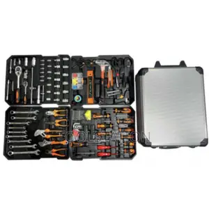 187 PCS Socket Set (Luggage Packaging) Tq73089