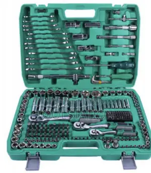 216 PCS Professional Automotive Tool Set Tq73090