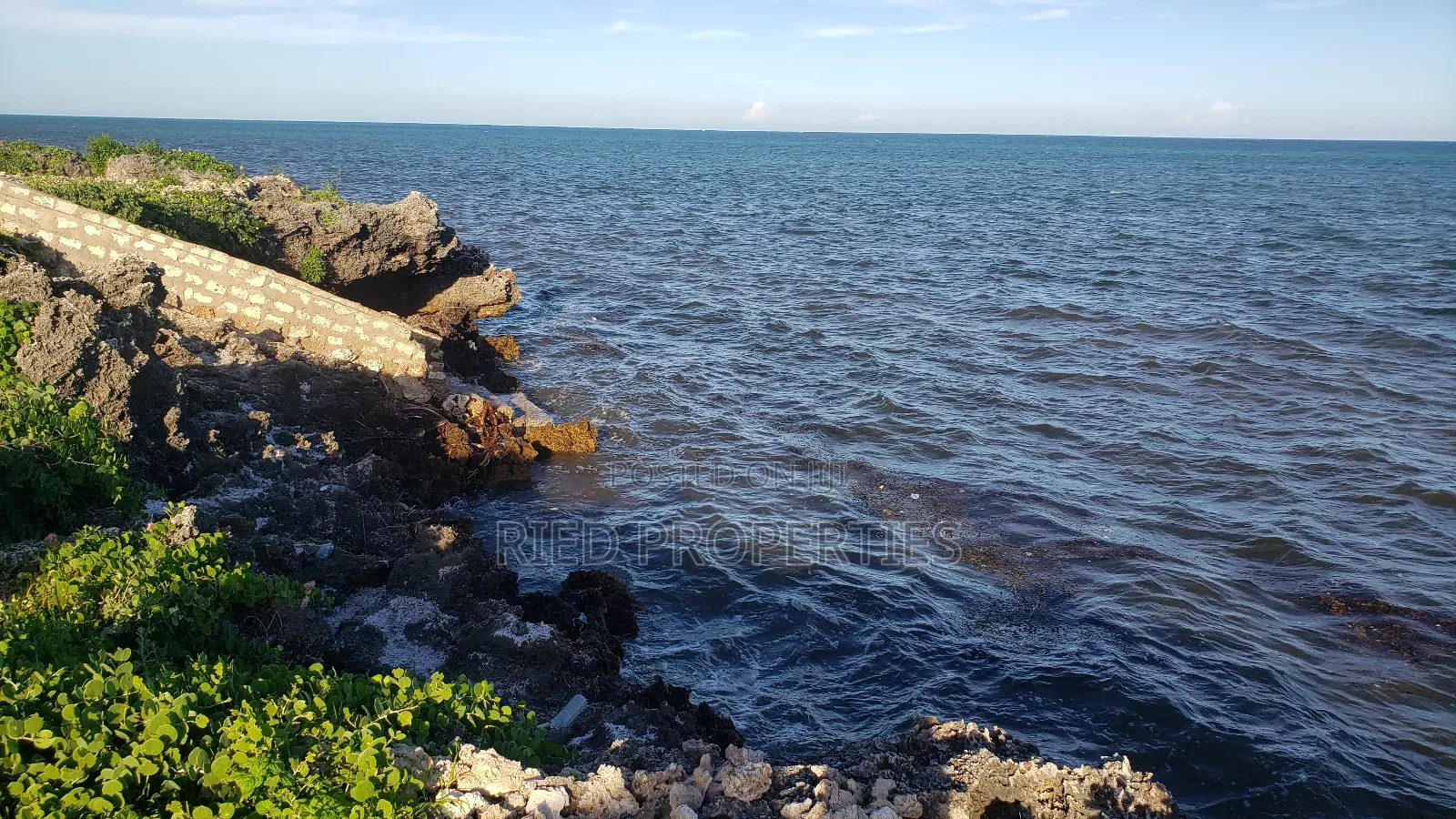 4.5 Acres Beachfront in Malindi,Watamu for Sale