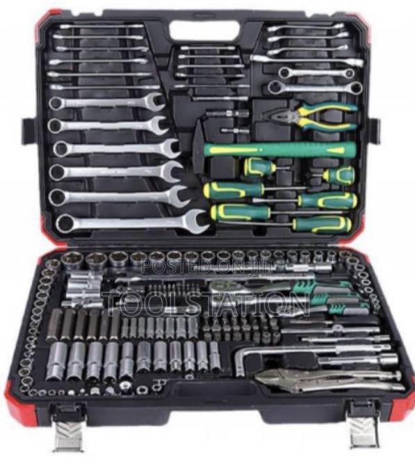 202 PCS Boutique Automotive Tool Set. Tq73092