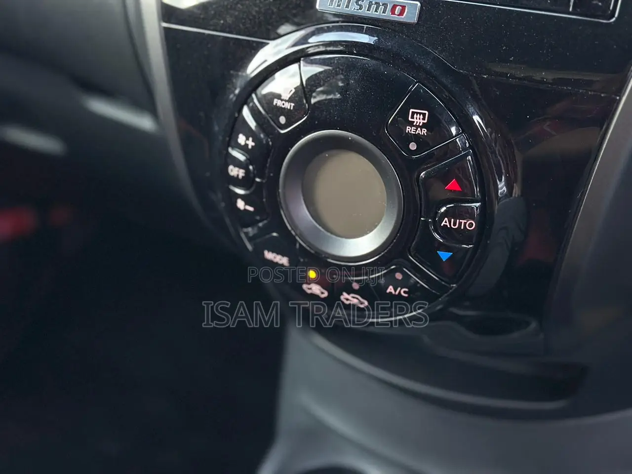 Nissan Note 1.2 Petrol 2020 Black