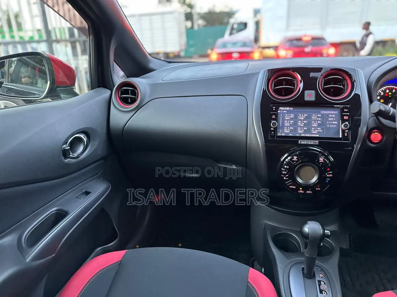 Nissan Note 1.2 Petrol 2020 Black