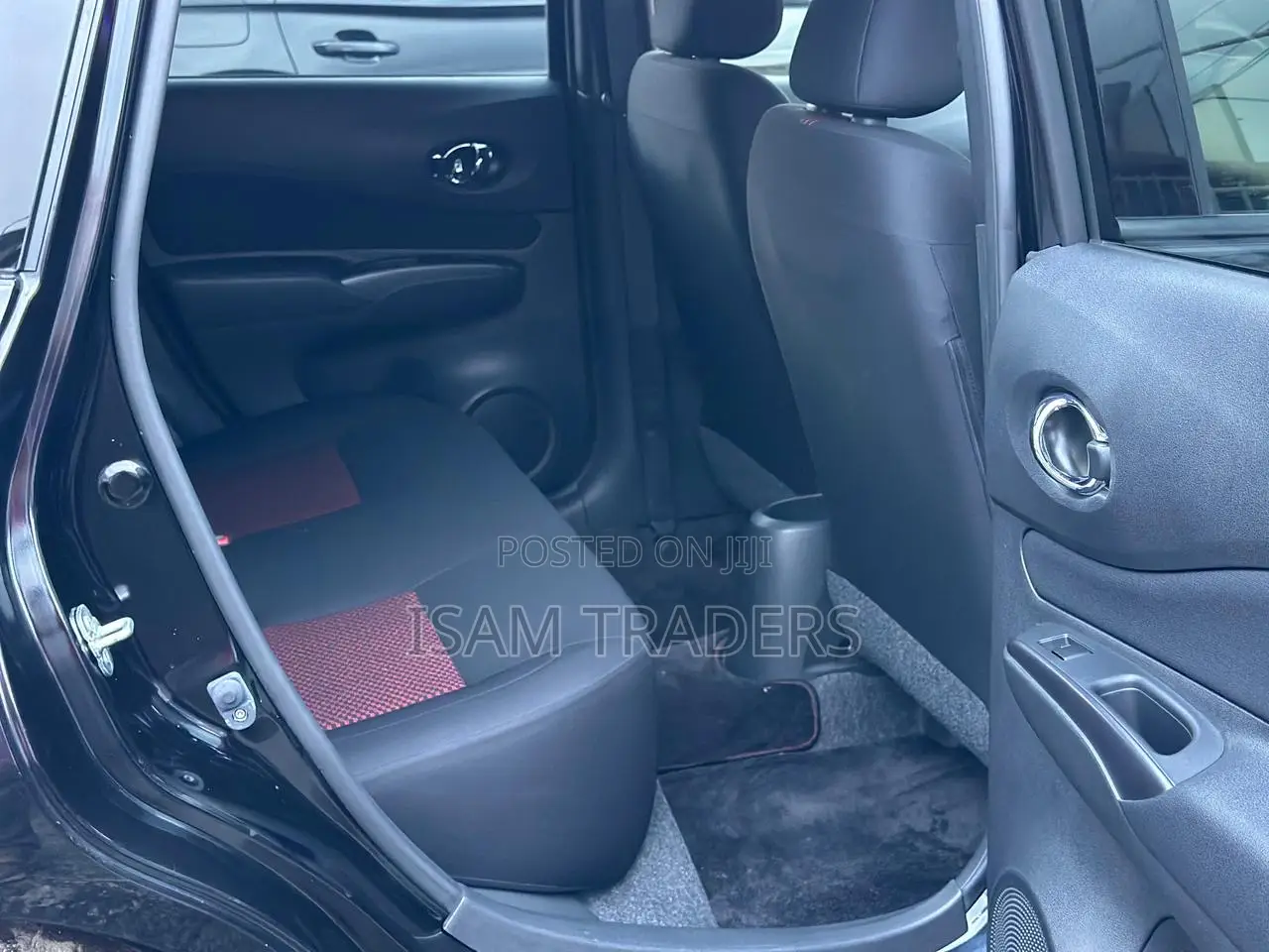 Nissan Note 1.2 Petrol 2020 Black