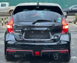 Nissan Note 1.2 Petrol 2020 Black
