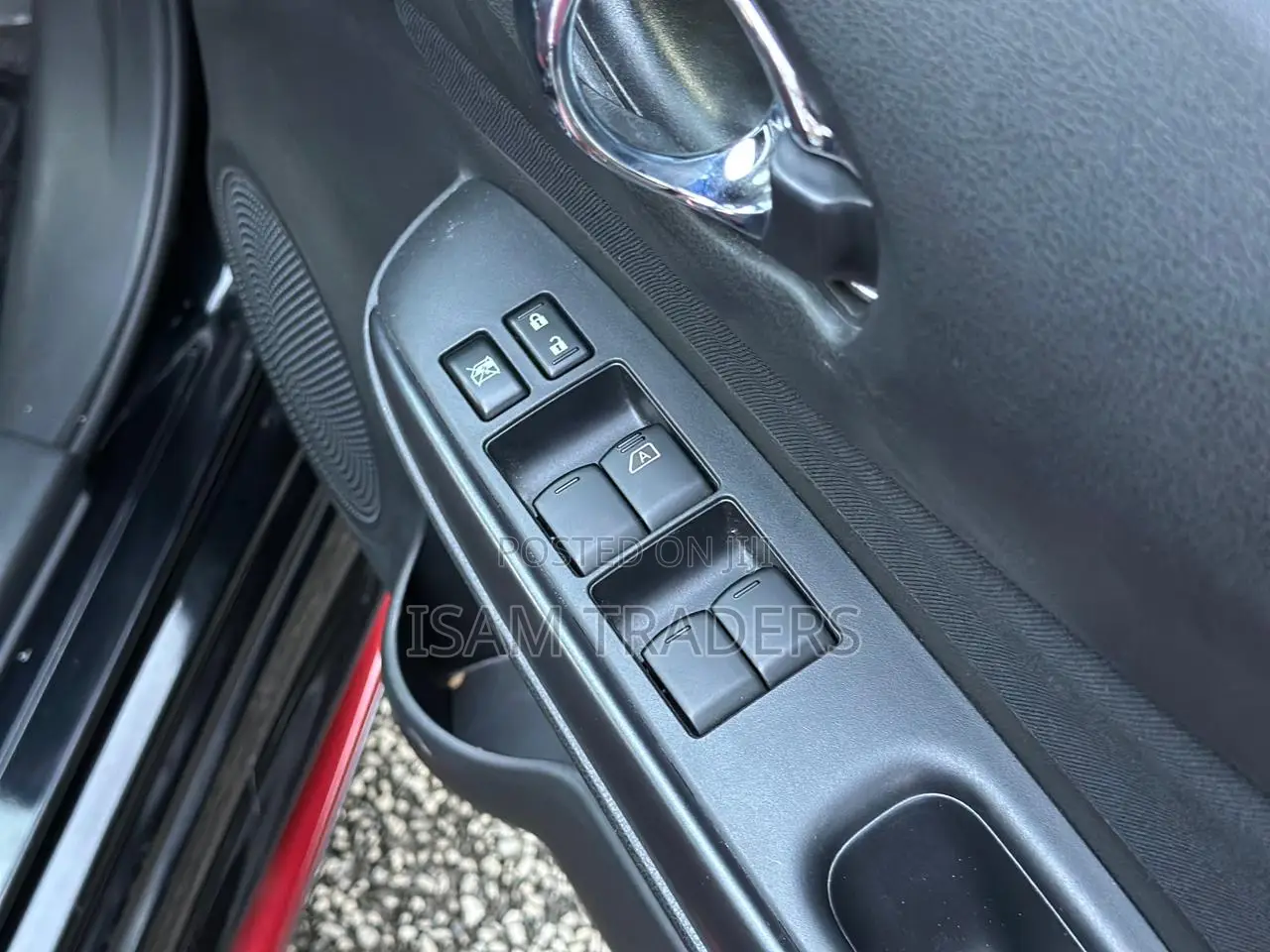 Nissan Note 1.2 Petrol 2020 Black
