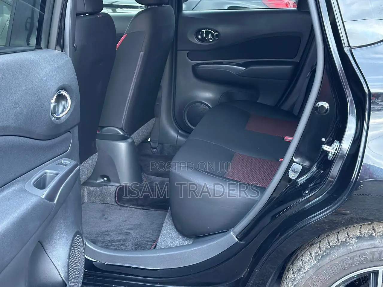 Nissan Note 1.2 Petrol 2020 Black