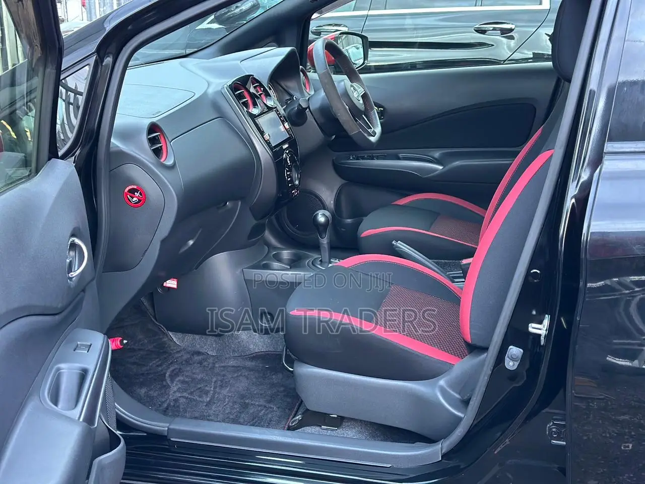 Nissan Note 1.2 Petrol 2020 Black