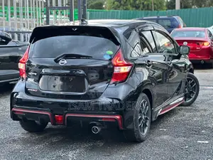 Nissan Note 1.2 Petrol 2020 Black