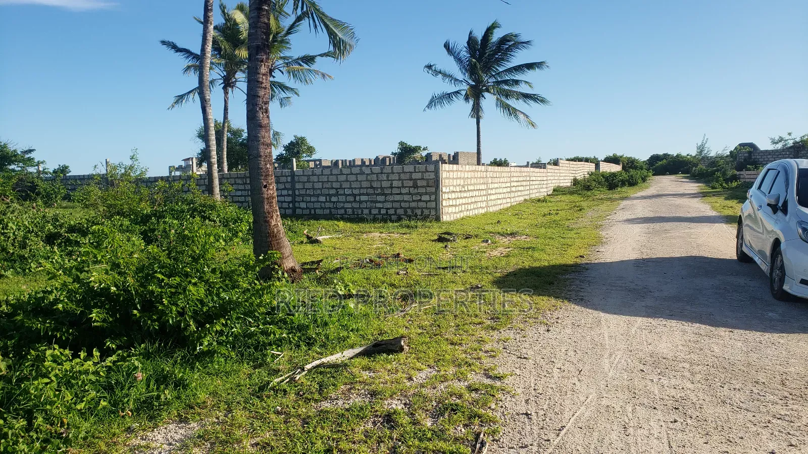 4.5 Acres Beachfront in Malindi,Watamu for Sale
