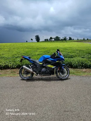 Zongshen Breakout 2019 Blue
