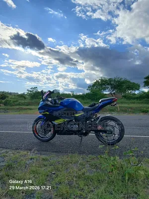 Zongshen Breakout 2019 Blue