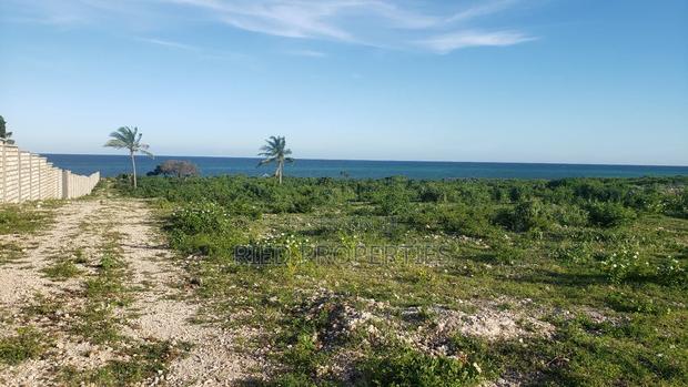 1 Acre Beachfront in Malindi, Watamu for Sale