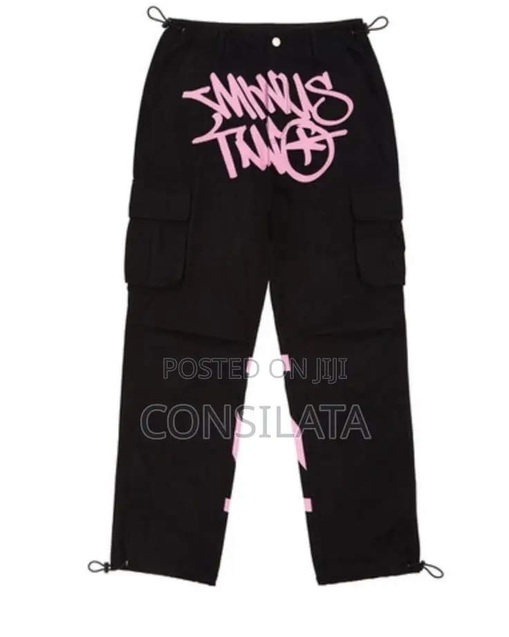 Y2k Minus Two Cargo Pants