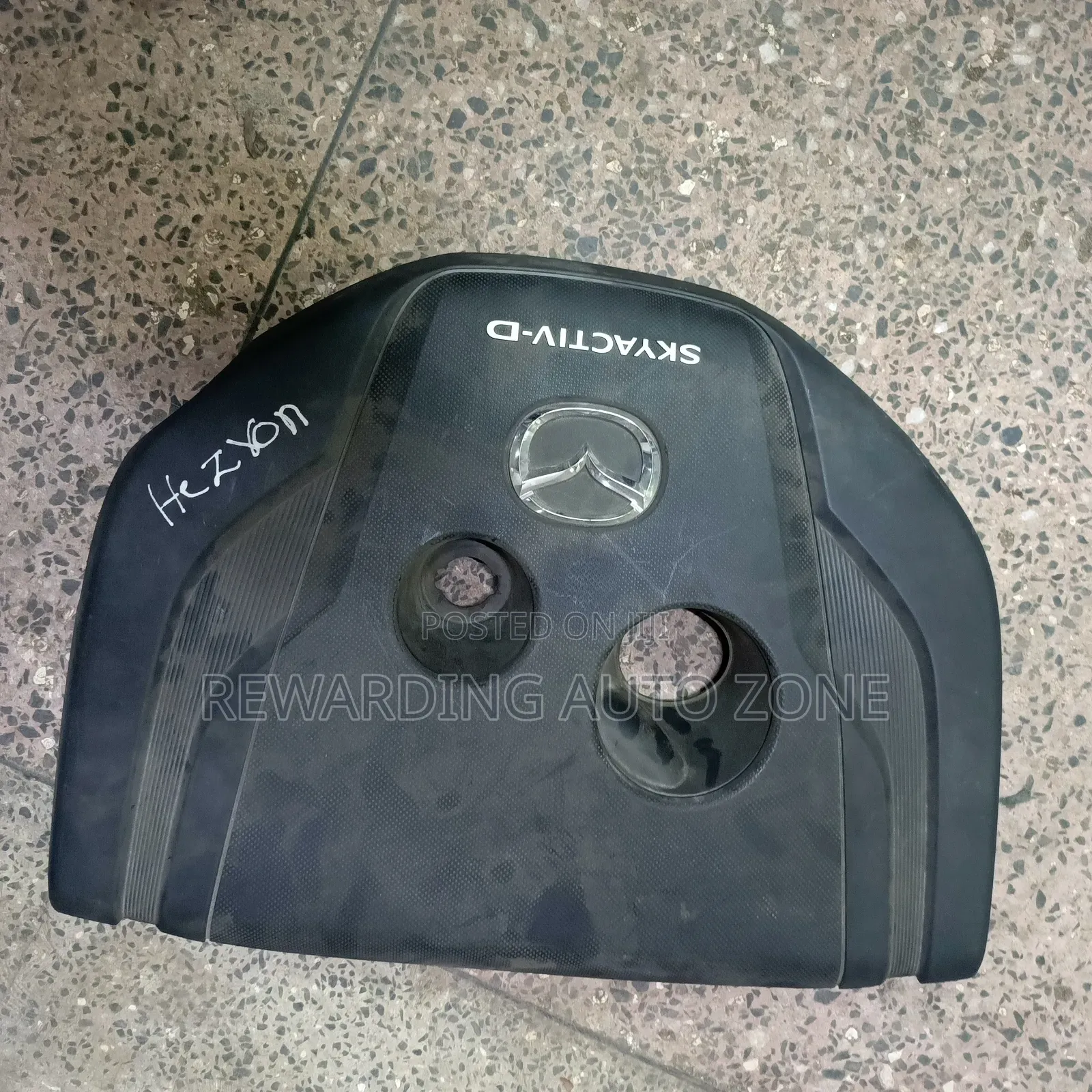 Mazda Demio 2018 Top Cover Engine Diesel