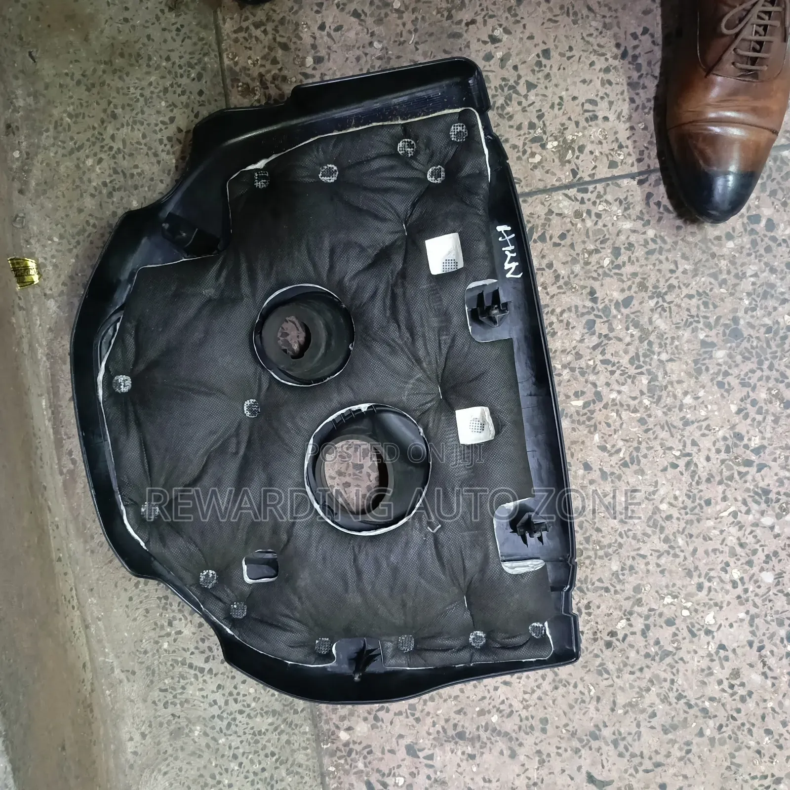 Mazda Demio 2018 Top Cover Engine Diesel