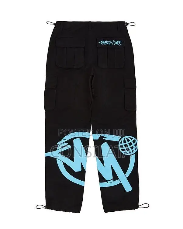 Y2k Minus Two Cargo Pants
