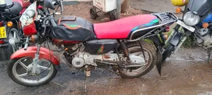 Bajaj Boxer 2018 Blue