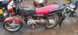 Bajaj Boxer 2018 Blue