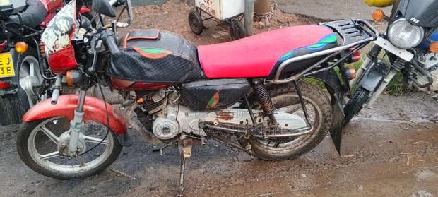 Bajaj Boxer 2018 Blue - thumbnail 3