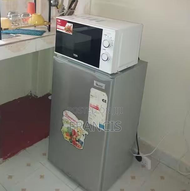 Furnished Studio Apartment in Nairobi Central for rent - main view