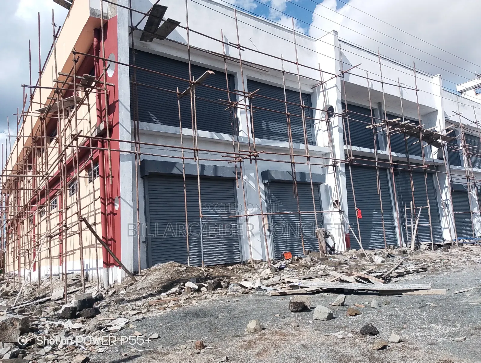 Site Supervisor (15 Years Experience)