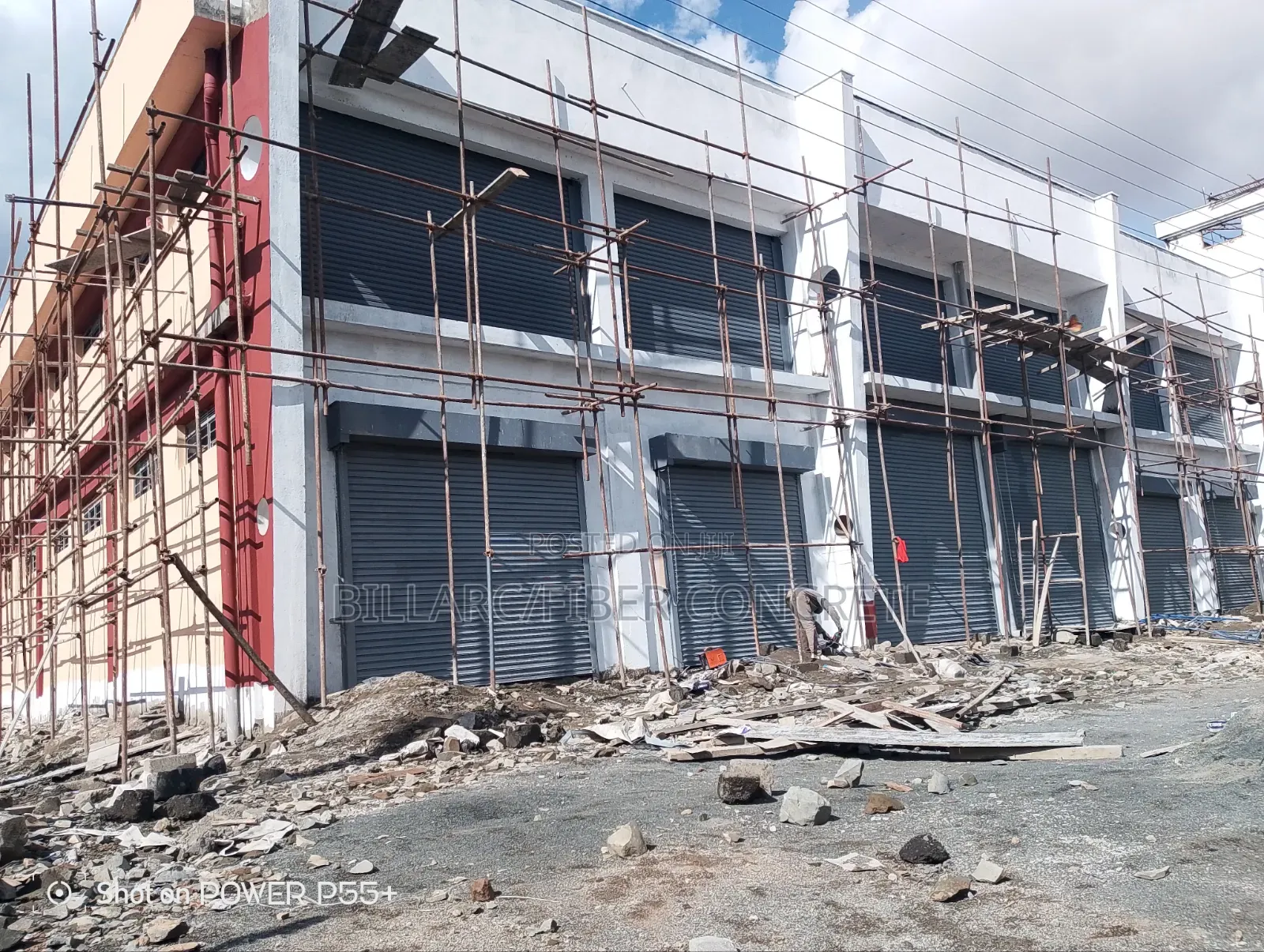 Site Supervisor (15 Years Experience)