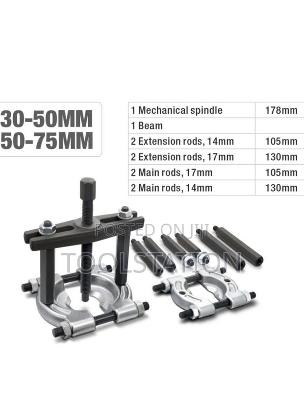 12 PCS Bearing Separator Set Ext12su