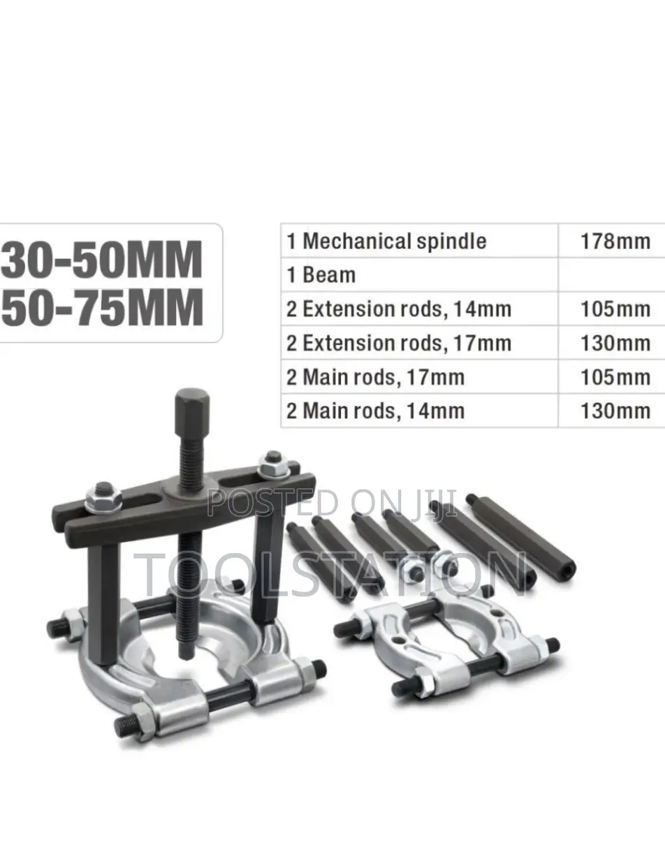 12 PCS Bearing Separator Set Ext12su