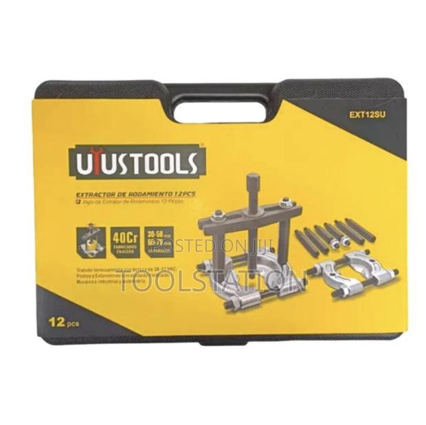 12 PCS Bearing Separator Set Ext12su - thumbnail 2