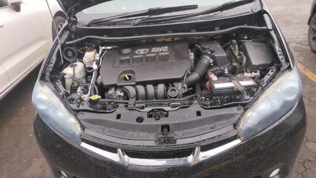 Toyota Voxy 2010 Black - thumbnail 5