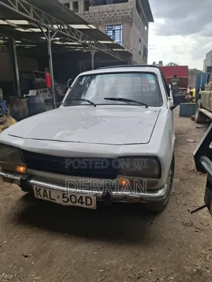 Peugeot 504 1997 White